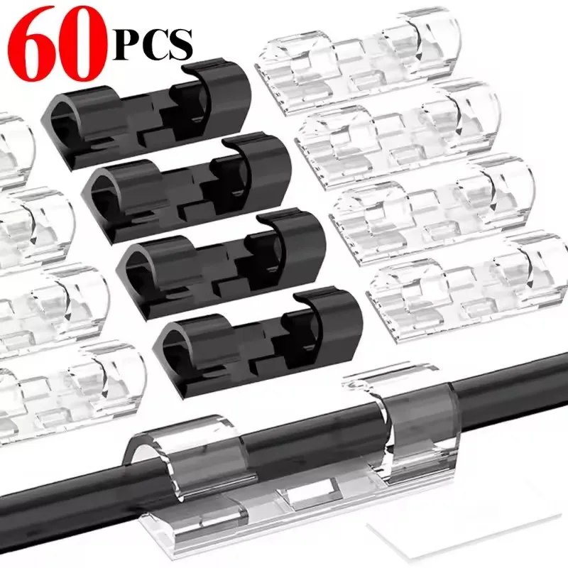 Cable Management Sleeve - Organizador de cables, soporte para cables,