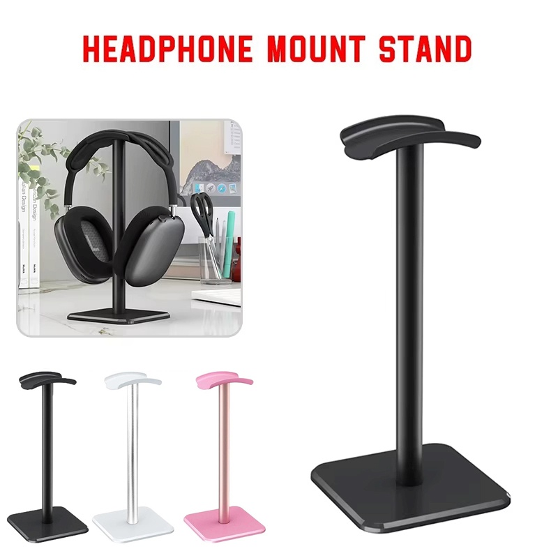 Headset Stand - Soporte Universal multifuncional para auriculares, soporte