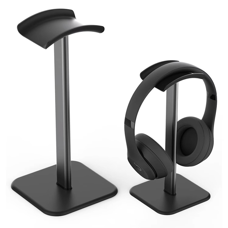 Headset Stand - Soporte Universal de Plástico para Auriculares,