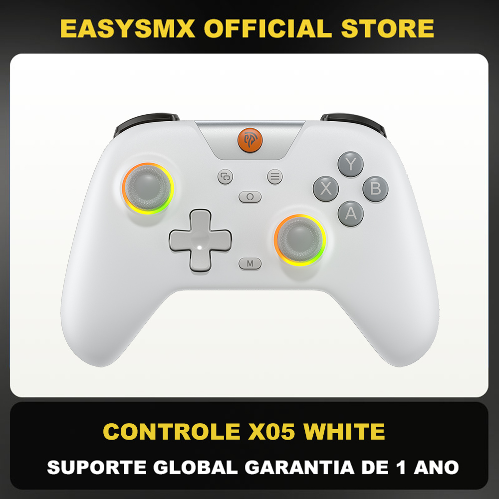 Pc Gaming Victus - Control de Juego Inalámbrico EasySMX X05,