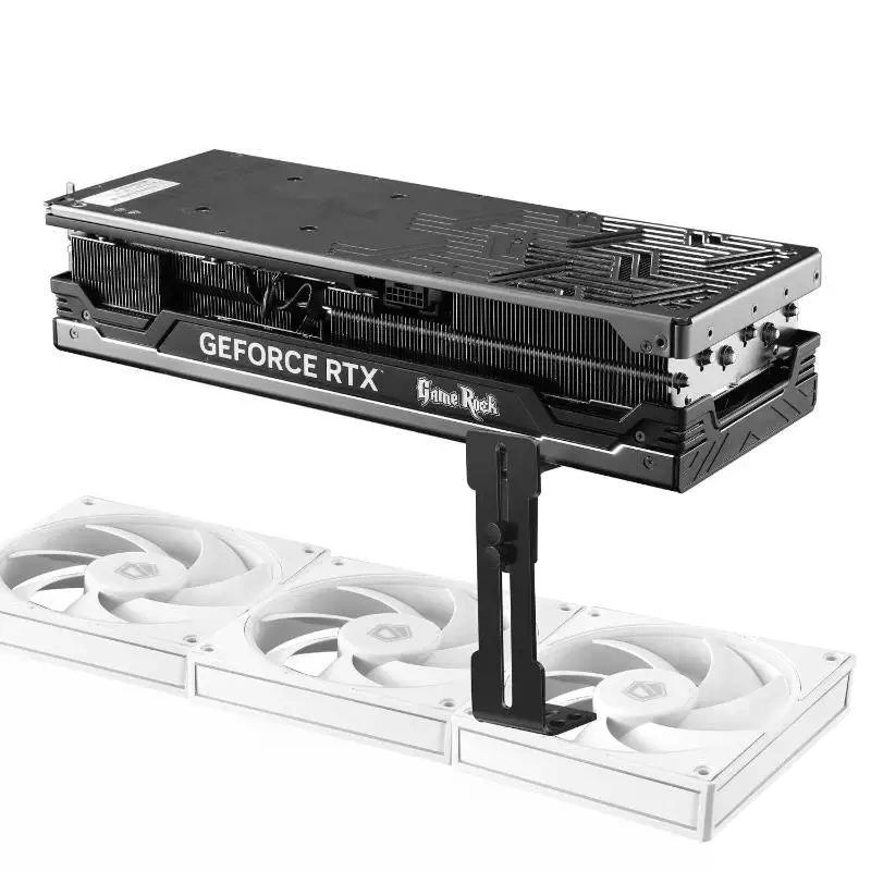 Pc Gaming Nvidia - Soporte antideslizante de Metal ajustable para