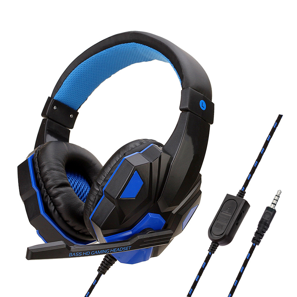 Pc Gaming Vs Ps5 - Auriculares para juegos por cable para