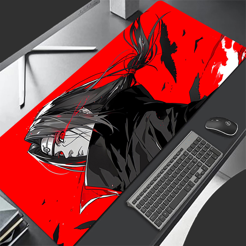 Pc Gaming Naruto - Alfombrilla de ratón Naruto Itachi Uchiha,