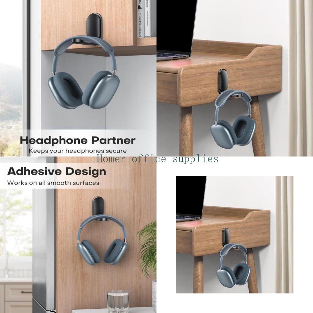 Headset Stand - Soporte para auriculares montaje en pared