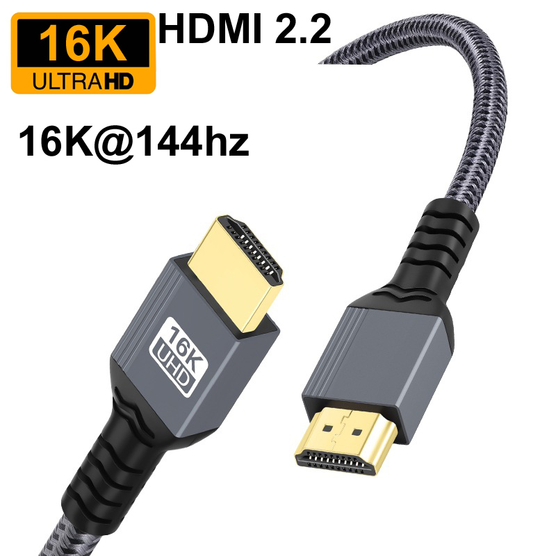 Pc Gaming Vs Ps5 - 0,5 M/1 M/2 M trenzado chapado