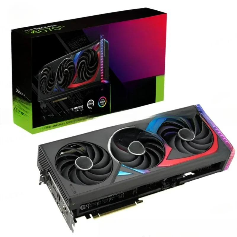 Pc Gaming Nvidia - Tarjeta Gráfica para Computadora 4060, RTX