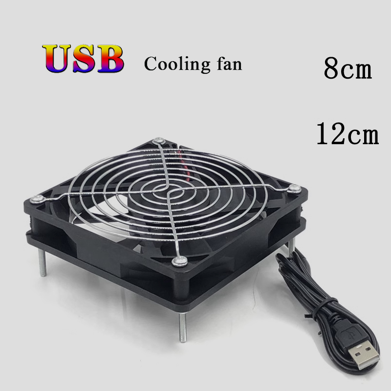 Pc Gaming Vr - Ventilador con cubierta de PC para