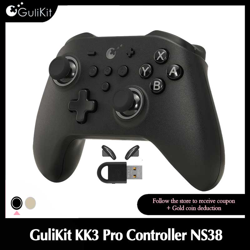 Pc Gaming Victus - Controlador GuliKit KK3 Pro KingKong 3