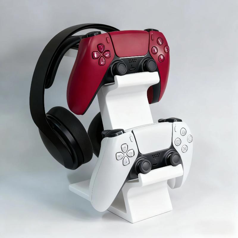 Headset Stand - ● Soporte de controlador 3 en