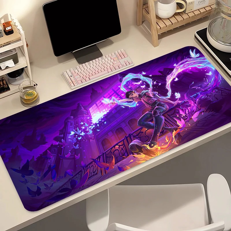 Pc Gaming Jumbo - Alfombrilla de ratón para ordenador, alfombrilla