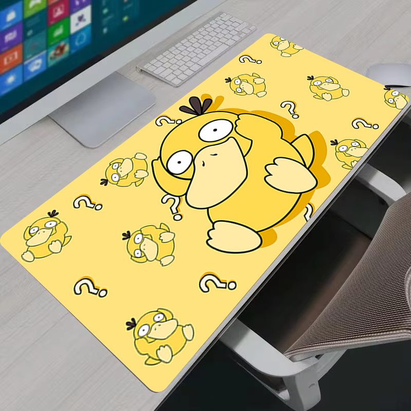 Pc Gaming Jumbo - Alfombrilla de ratón Anime P-Pokemon Psyduck