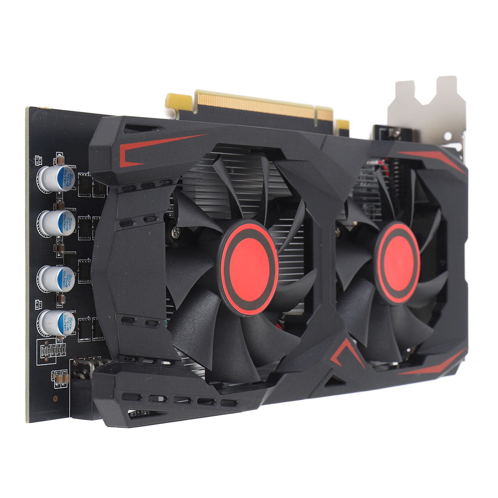Pc Gaming Nvidia - Tarjeta gráfica PCIE 2,0, ranura 16X,