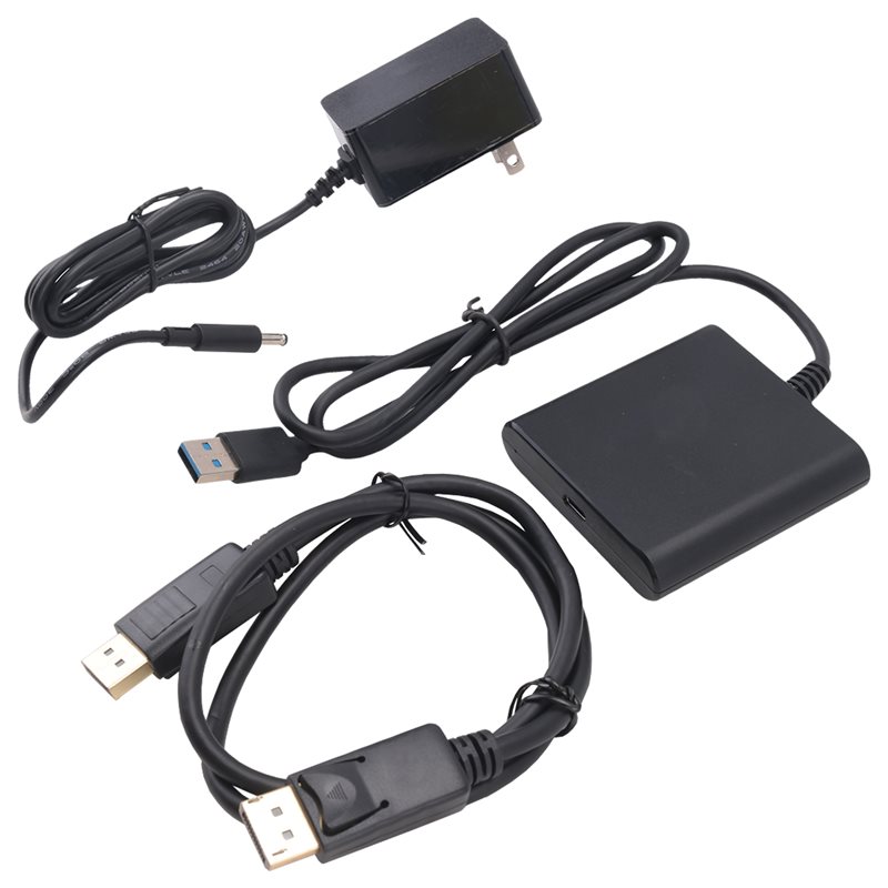 Pc Gaming Vr - Kit de Adaptador de Alimentación 3CGRO,