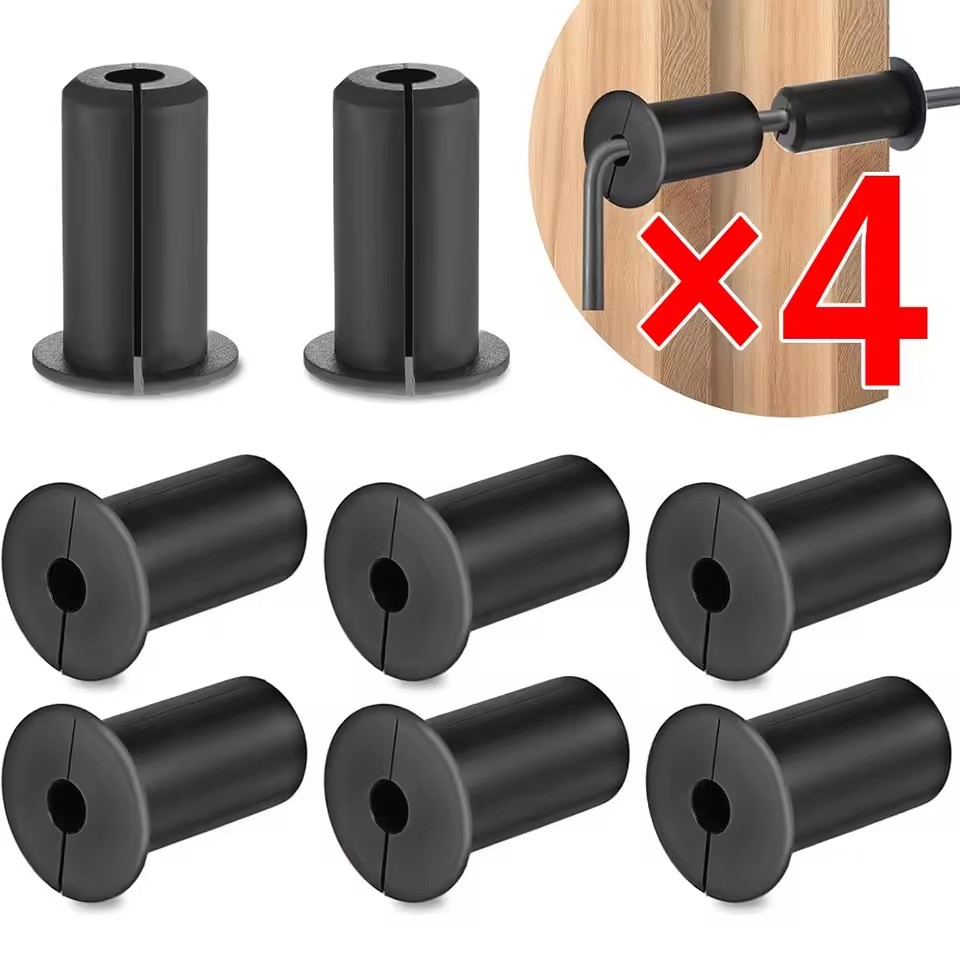 Cable Management Sleeve - Kit de 2-4 Fundas Protectoras de