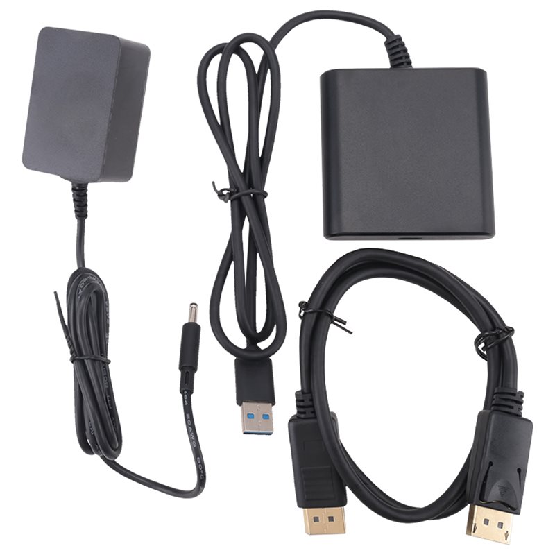 Pc Gaming Vr - Kit de alimentación con adaptador AA60,