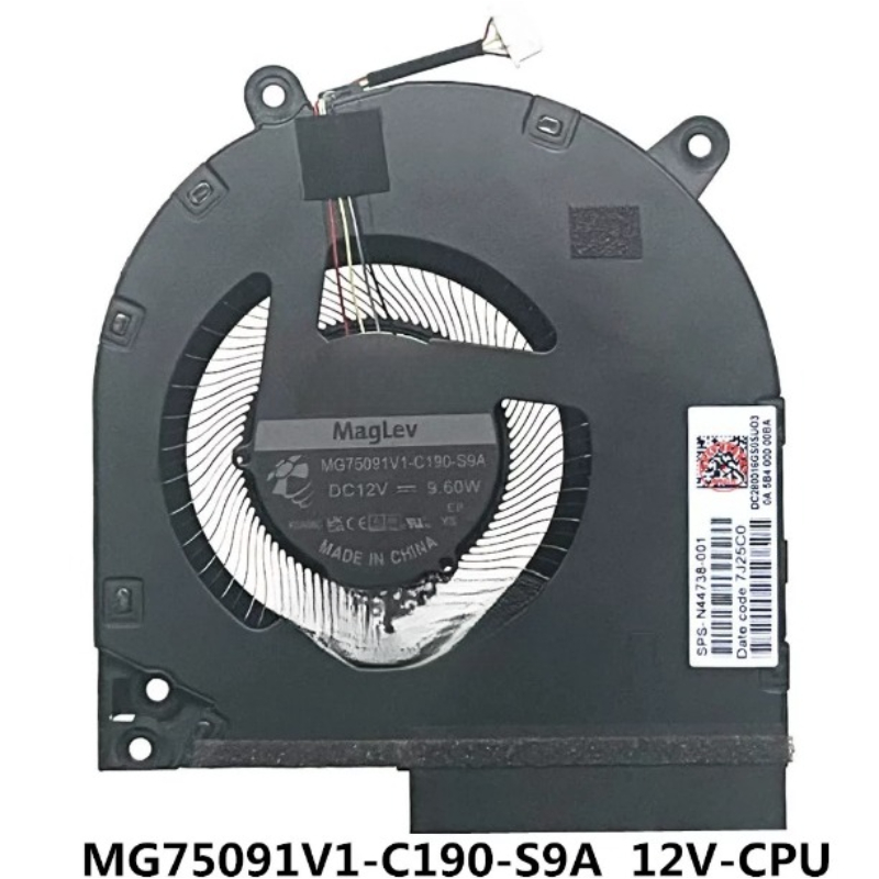 Pc Gaming Victus - Ventilador de Refrigeración para CPU y