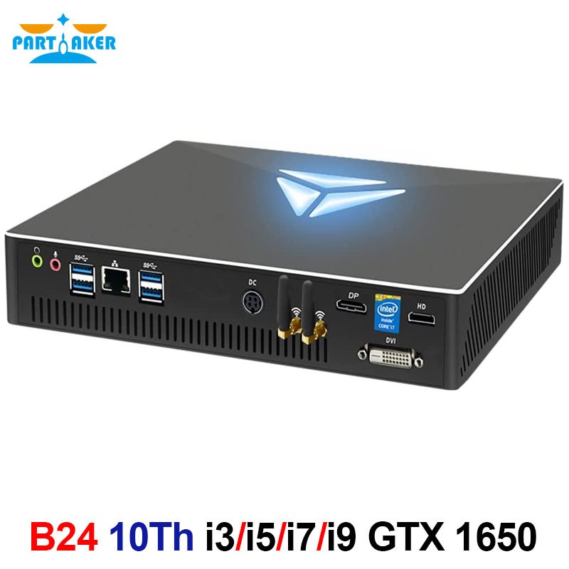 Pc Gaming Nvidia - Mini PC para juegos Intel Core