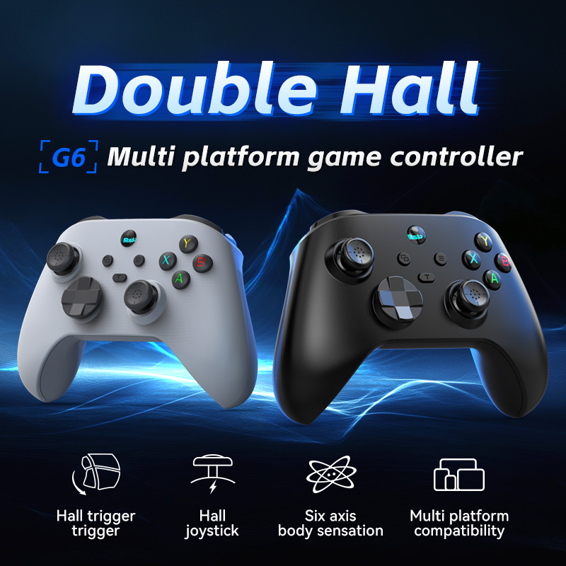 Pc Gaming Victus - BSP G6 inalámbrico bluetooth 5,3 Gamepad