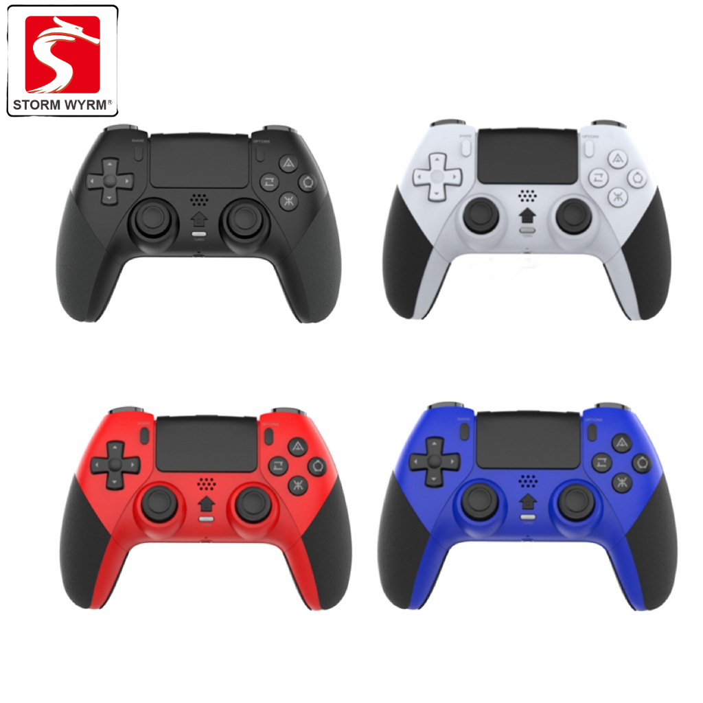 Pc Gaming Victus - STORM WYRM-mando inalámbrico para PS4, controlador