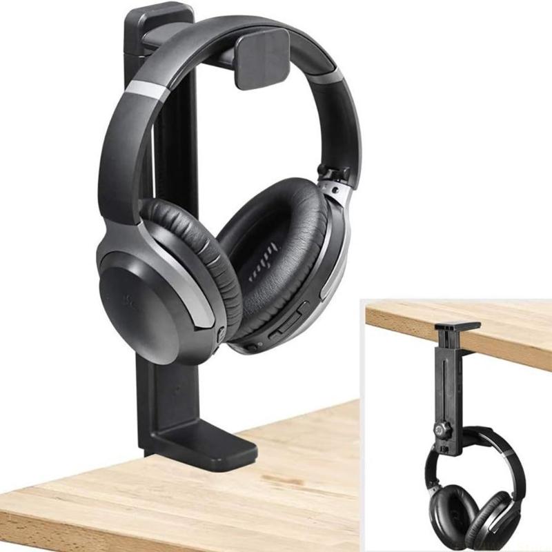 Headset Stand - Soporte escritorio para auriculares E56B, soporte