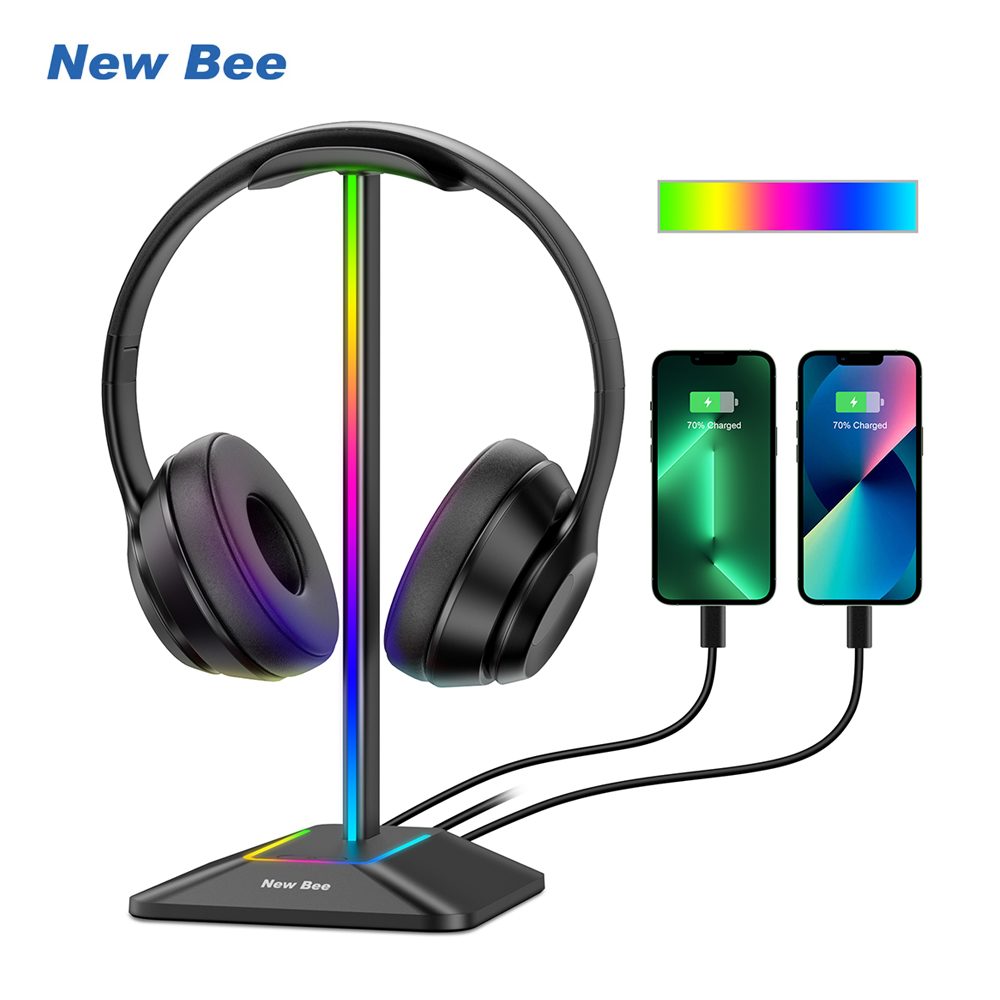 Nuevo Soporte para auriculares - Headset Stand reseña y precio