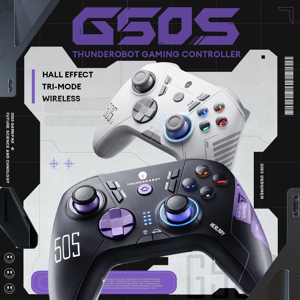 THUNDEROBOT-controlador de jue - Pc Gaming Victus reseña y precio