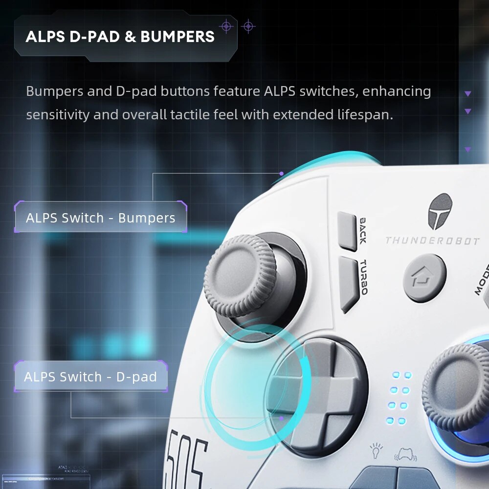 THUNDEROBOT-controlador de jue - Pc Gaming Victus reseña y precio
