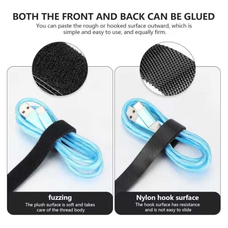 Organizador de Cables, Gestión - Cable Management Sleeve reseña y precio