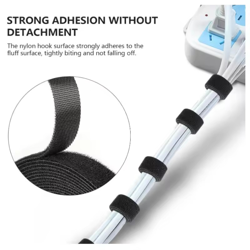 Organizador de Cables, Gestión - Cable Management Sleeve reseña y precio