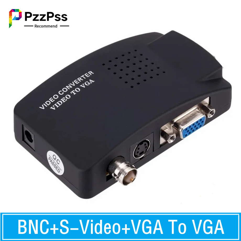 Convertidor de Video PzzPss BN - Pc Gaming Vr reseña y precio
