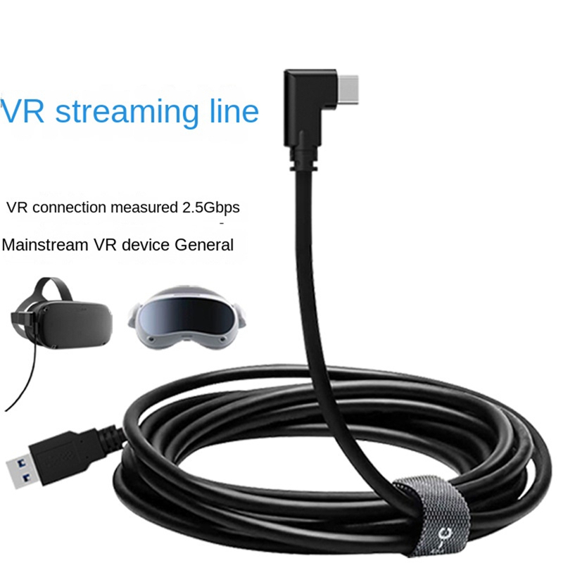 Cable de 16 pies para /3, Cabl - Pc Gaming Vr reseña y precio
