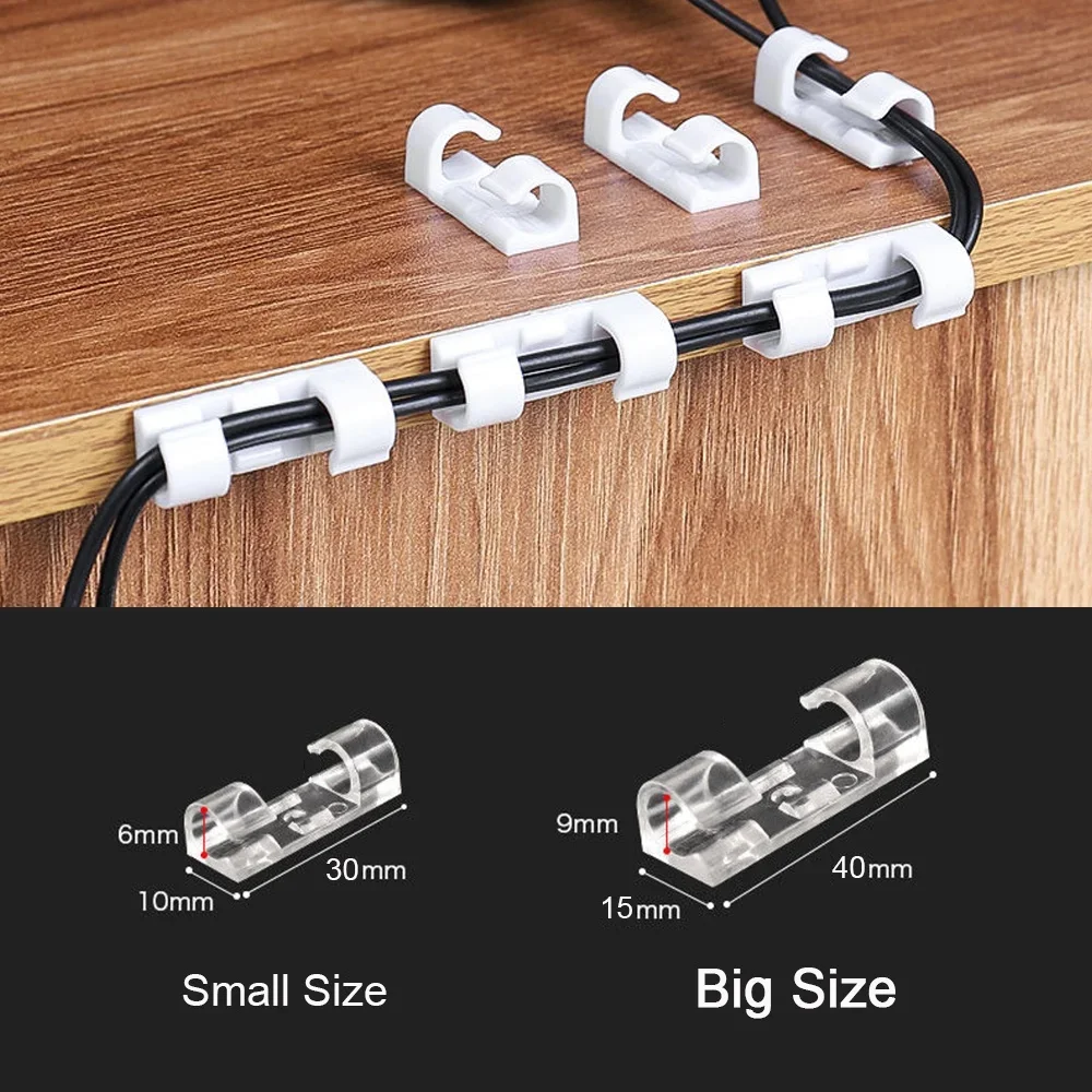 Organizador de cables, soporte - Cable Management Sleeve reseña y precio