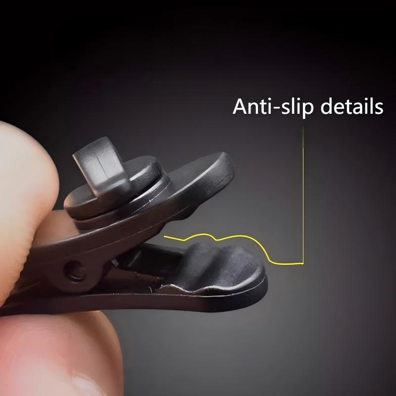 10 clips giratorios para cable - Headset Stand reseña y precio