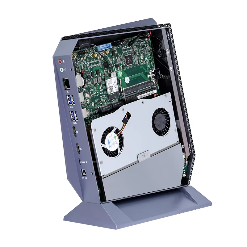 Mini PC para Juegos Topton F10 - Pc Gaming Nvidia reseña y precio