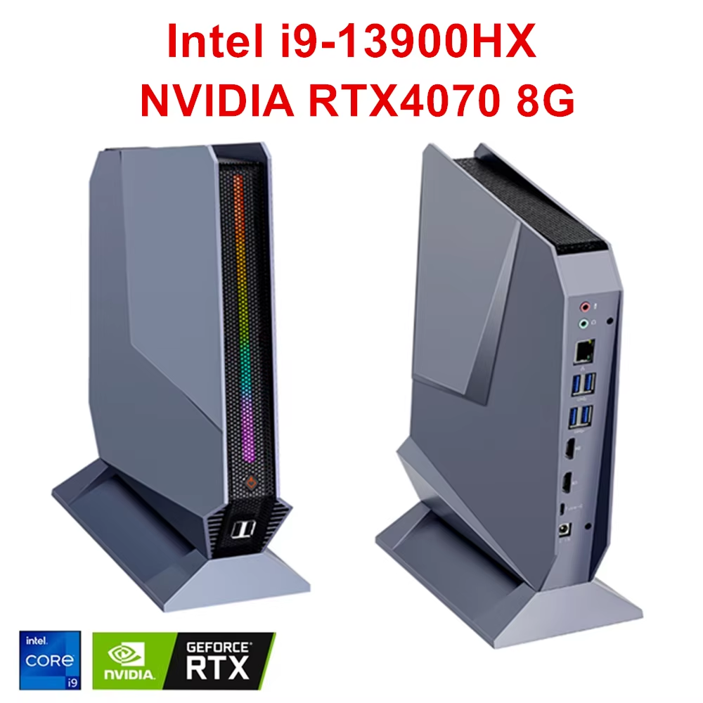 Mini PC para Juegos Topton F10 - Pc Gaming Nvidia reseña y precio