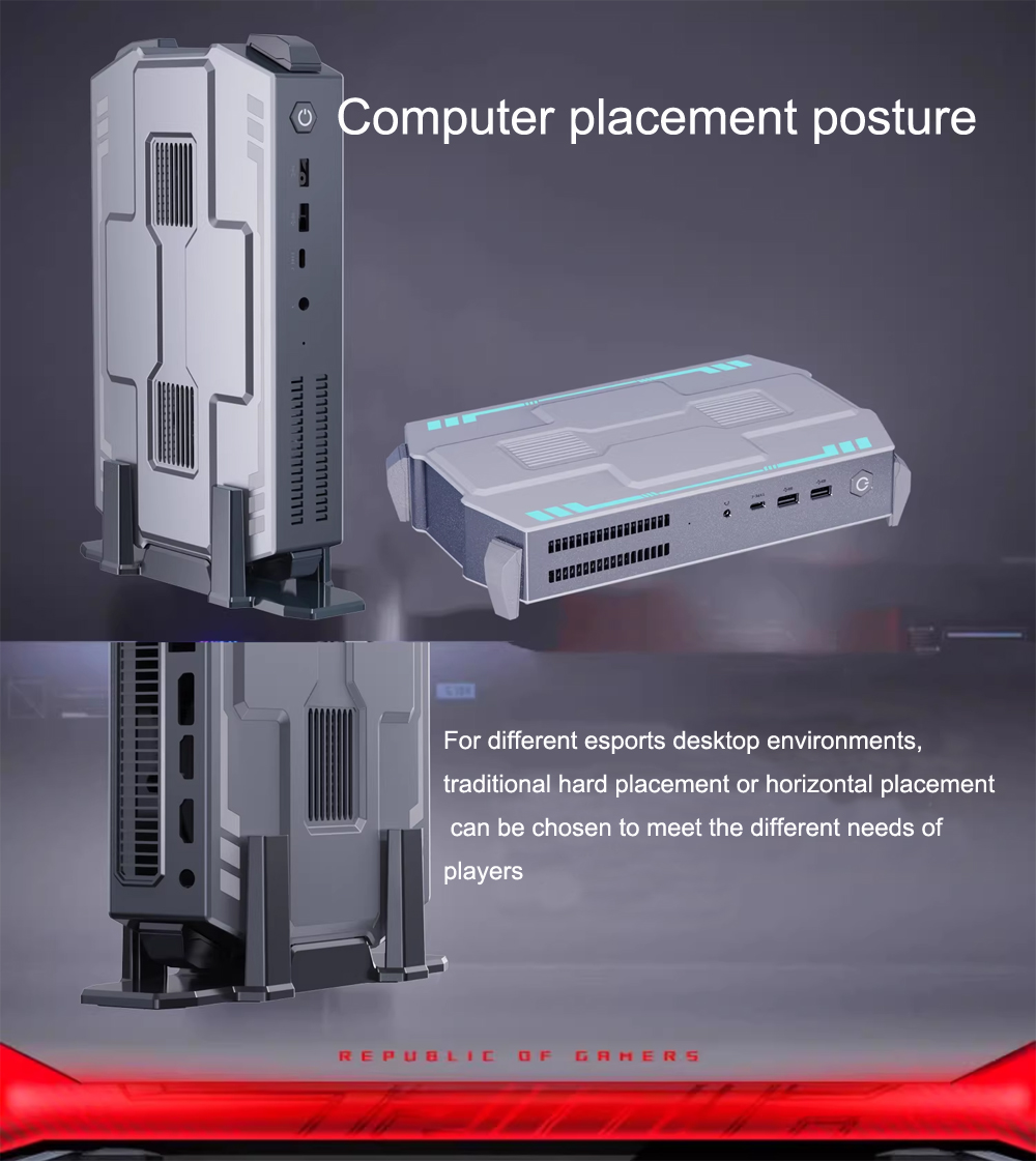Mini PC con reproductor de 14  - Pc Gaming Nvidia reseña y precio