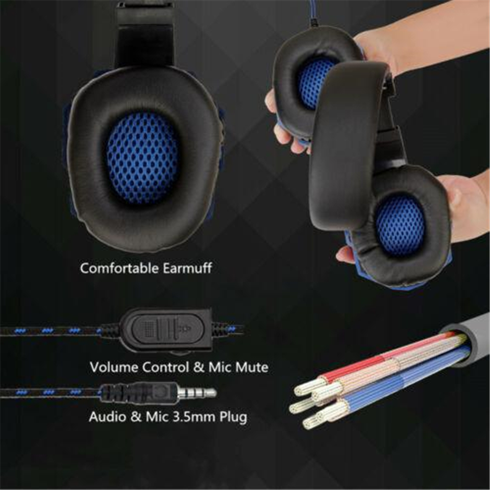 Auriculares para juegos por ca - Pc Gaming Vs Ps5 reseña y precio