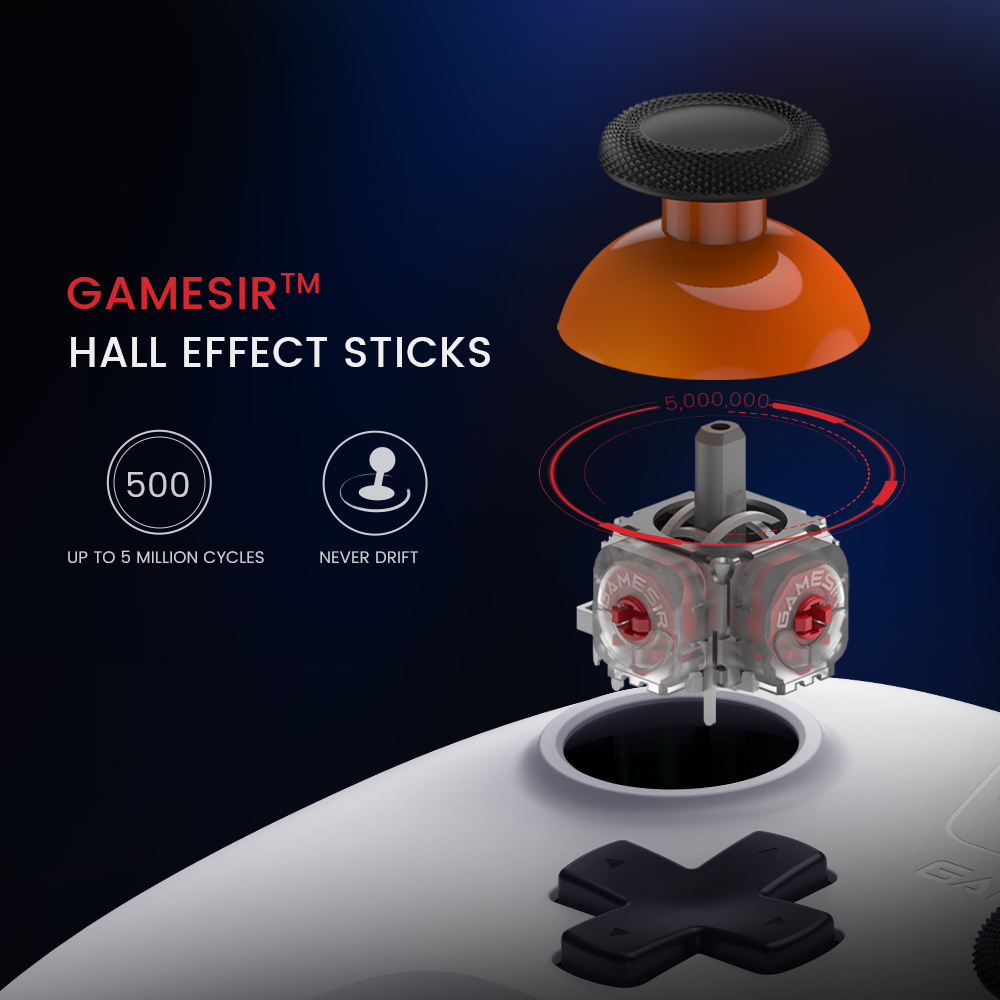 GameSir Nova Lite - Control In - Pc Gaming Victus reseña y precio