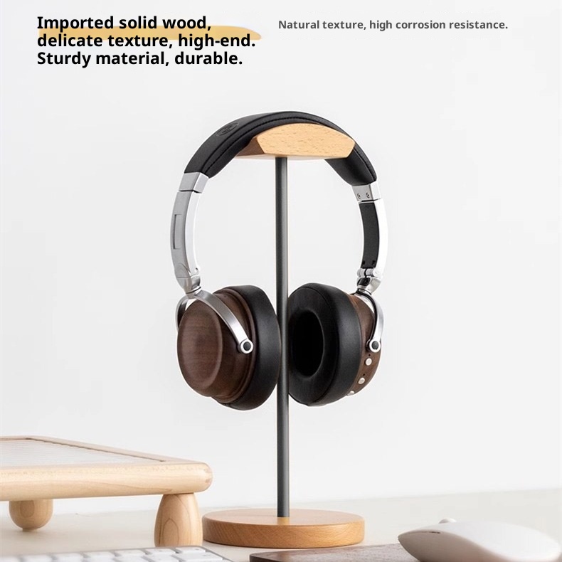 Soporte para Auriculares de Ma - Headset Stand reseña y precio