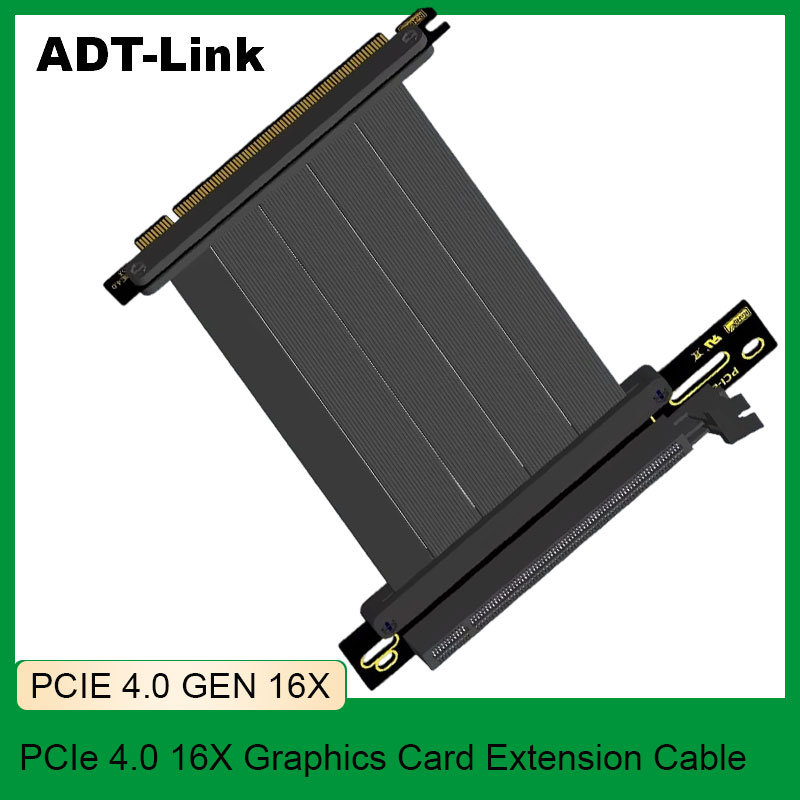 ADT-Link PCIE 4,0 X1 a 16X Cab - Pc Gaming Nvidia reseña y precio