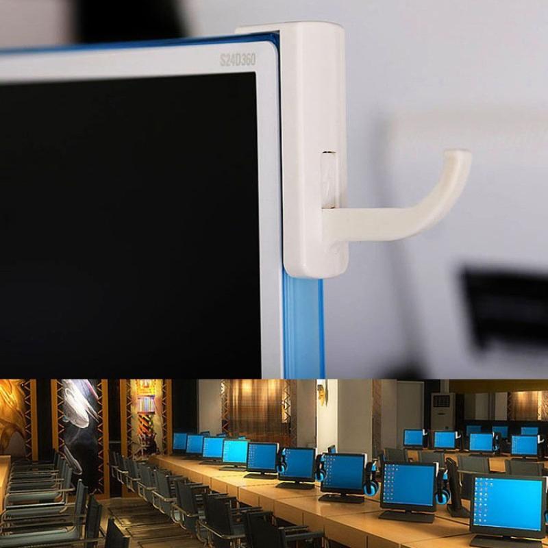 Gancho autoadhesivo para auric - Headset Stand reseña y precio