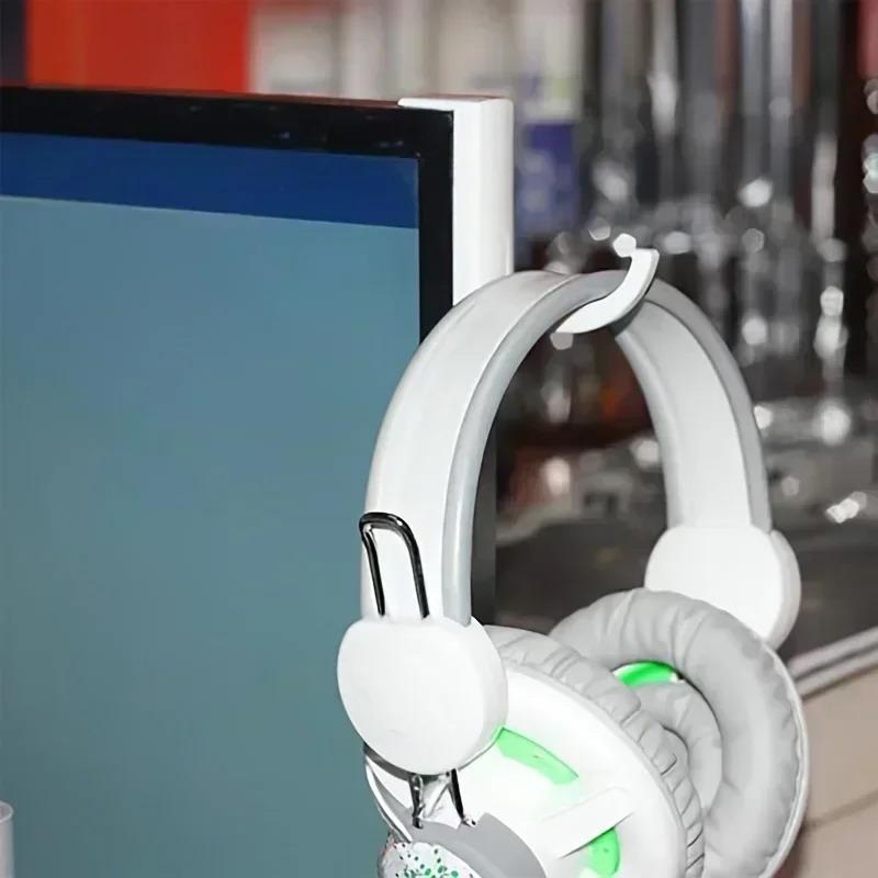 Gancho autoadhesivo para auric - Headset Stand reseña y precio