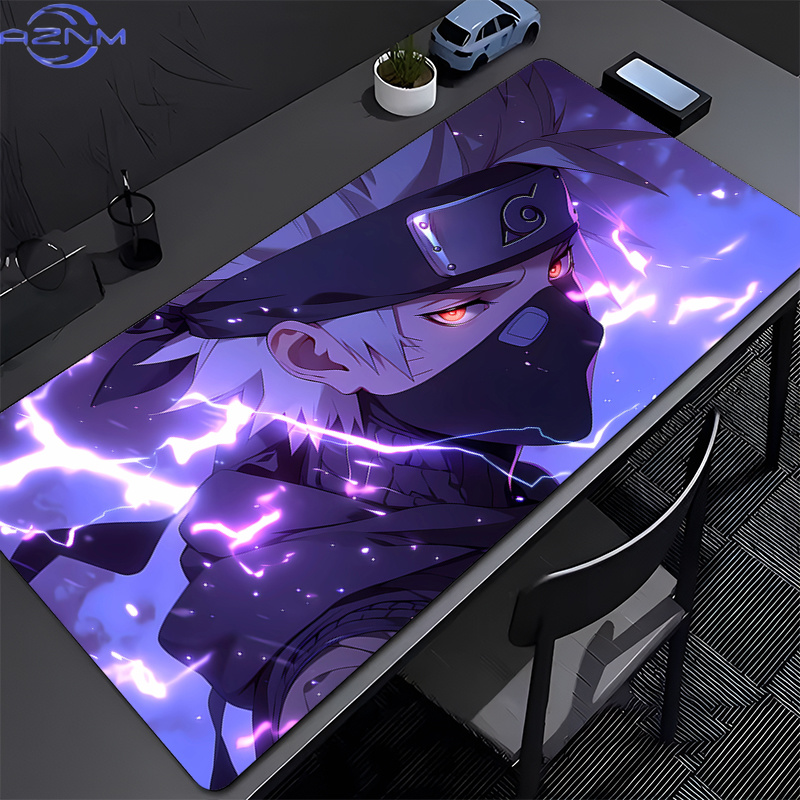 Alfombrilla de ratón para jueg - Pc Gaming Naruto reseña y precio