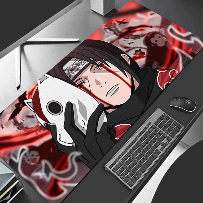 Alfombrilla de ratón Naruto It - Pc Gaming Naruto reseña y precio