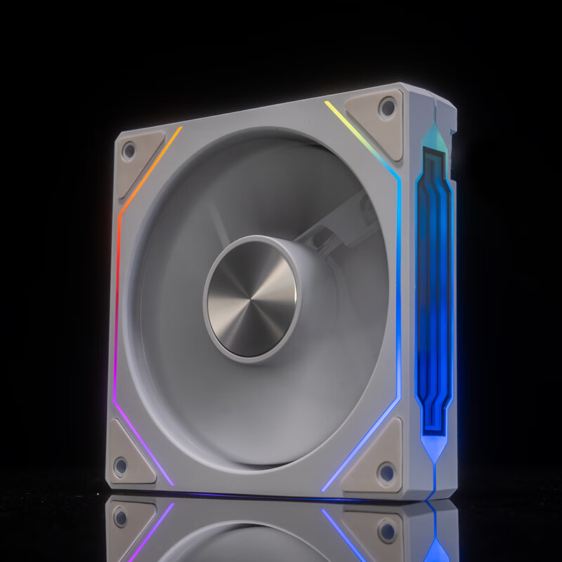 UPSIREN UF-2 PRISM 5 PRO 12CM  - Argb Case Fan reseña y precio