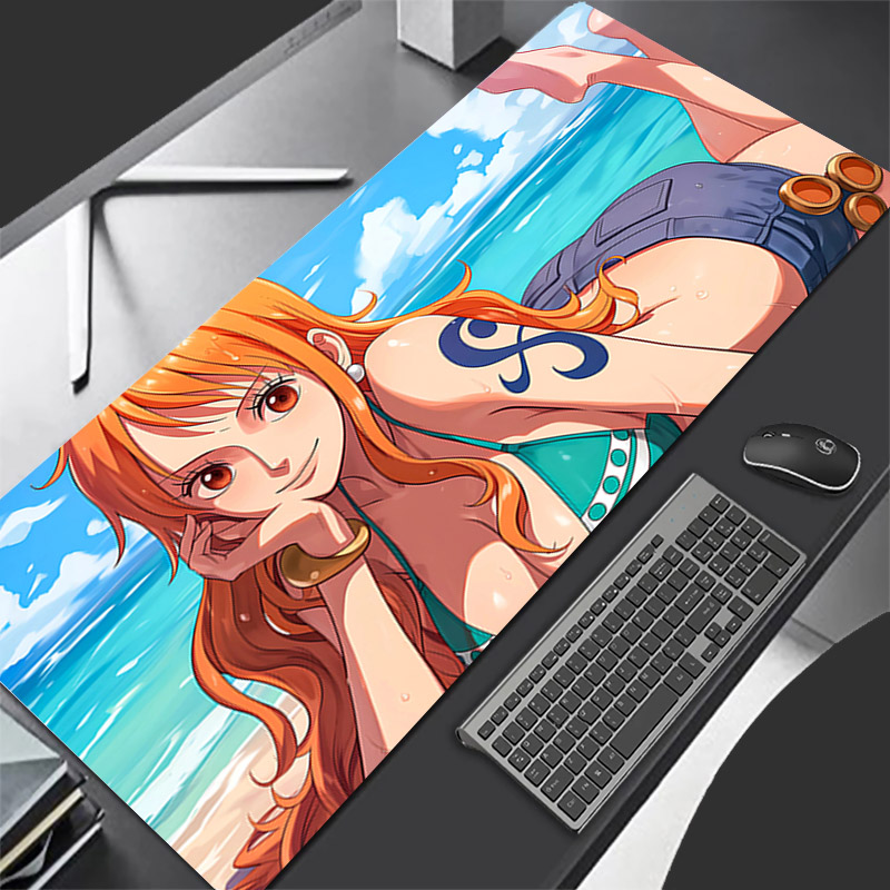 Alfombrilla de Ratón One Piece - Pc Gaming Jumbo reseña y precio