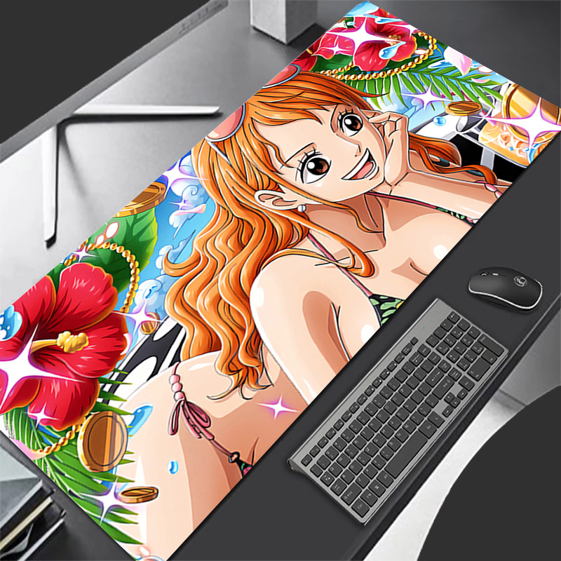 Alfombrilla de Ratón One Piece - Pc Gaming Jumbo reseña y precio