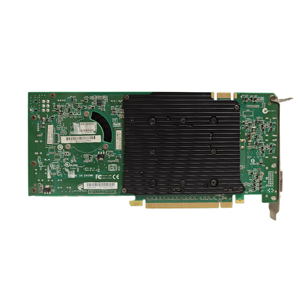 Tarjeta gráfica Quadro 4000-90 - Pc Gaming Nvidia reseña y precio