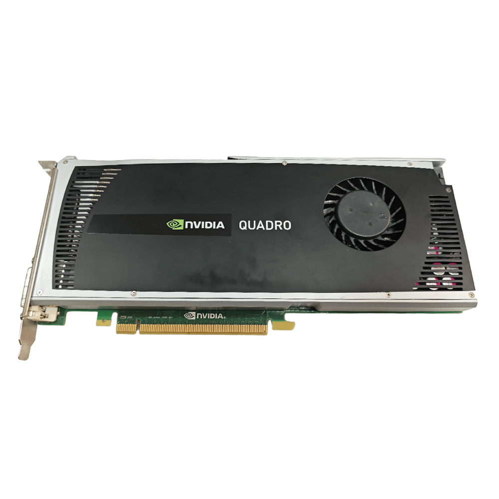 Tarjeta gráfica Quadro 4000-90 - Pc Gaming Nvidia reseña y precio