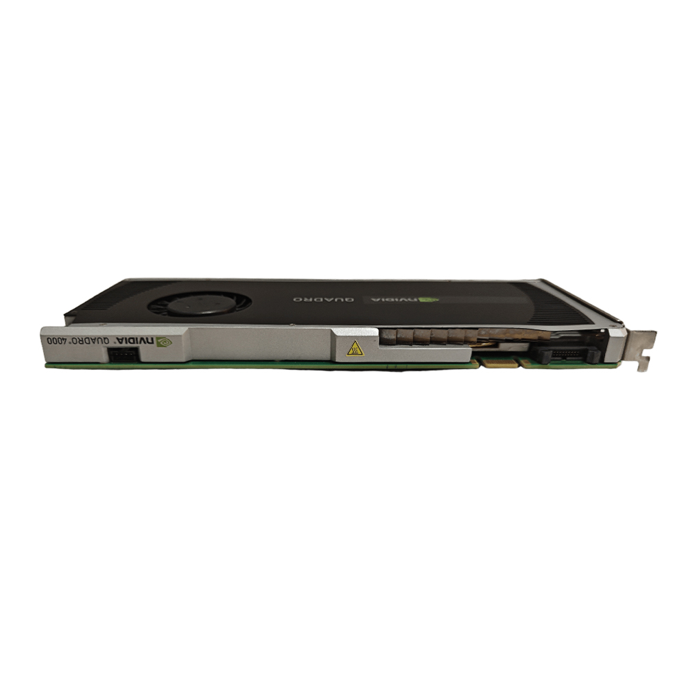 Tarjeta gráfica Quadro 4000-90 - Pc Gaming Nvidia reseña y precio